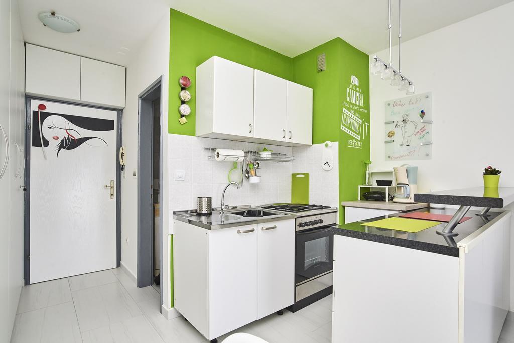Apartment Vanda *